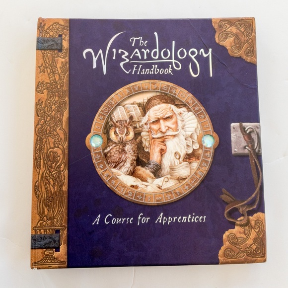 The Wizardology Handbook - Picture 1 of 1